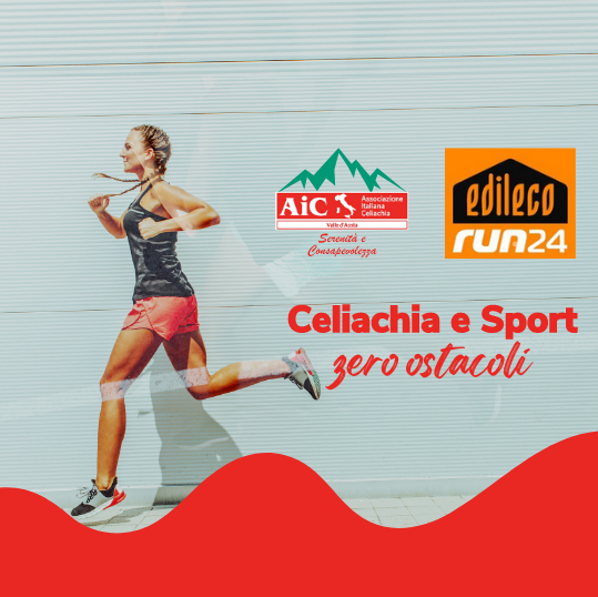 Celiachia e Sport