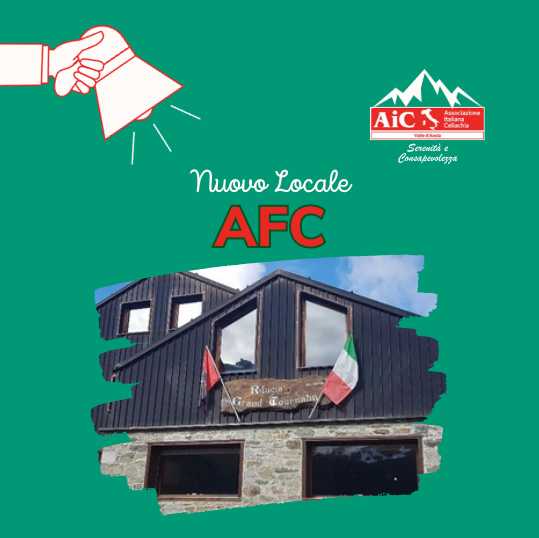 Alimentazione Fuori Casa Valle d'Aosta