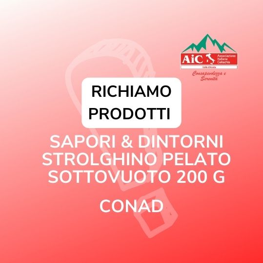 Richiamo Prodotto