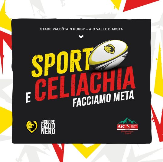 Sport e Celiachia Facciamo Meta