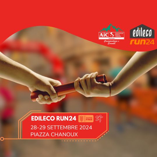 Edileco Run24 - Aosta 2024