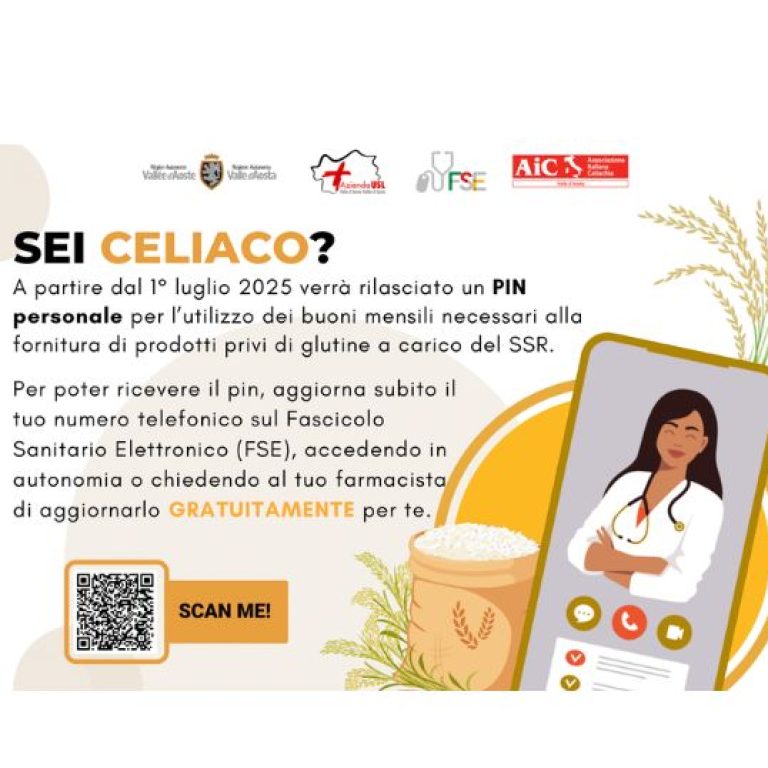 Fornitura Prodotti Celiaci