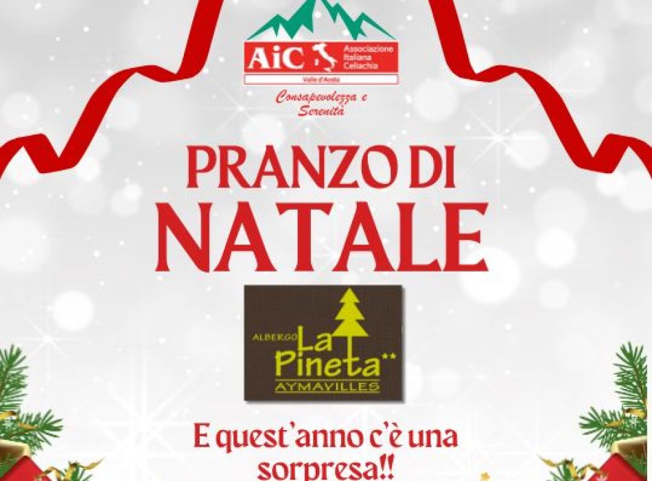 Natale gluten-free 2024