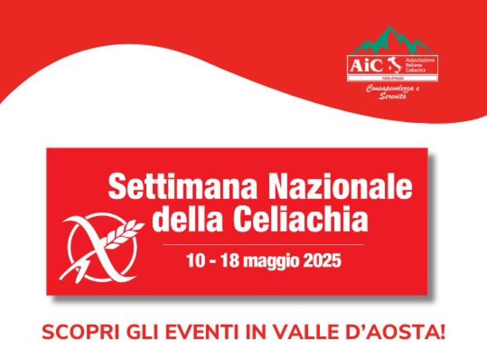 Settimana della Celiachia