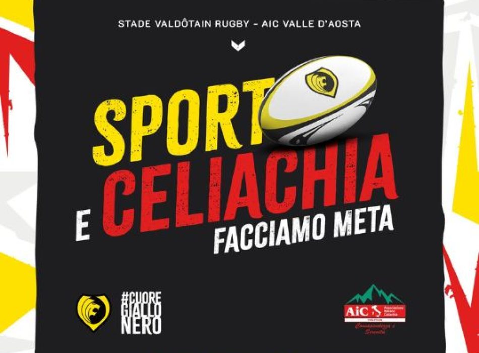 Sport e Celiachia Facciamo Meta